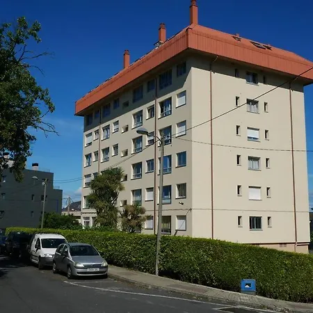 Apartamento Acogedor Ideal Conocer Galicia Culleredo