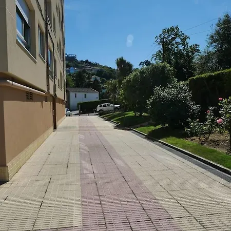 Acogedor Ideal Conocer Galicia Apartamento *